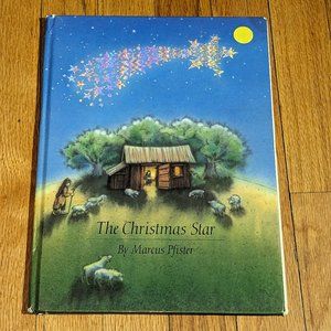 The Christmas Star - Hardcover By Marcus Pfister